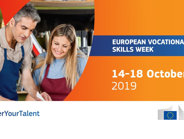 Europos profesinių gebėjimų savaitė 2019. Spalio 14–18 d.