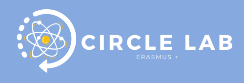 Circle lab logo landscape