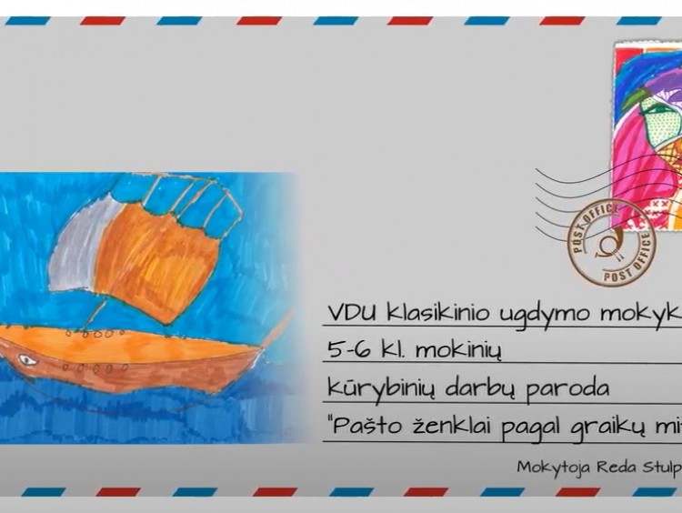 Pašto ženklai pagal graikų mitus