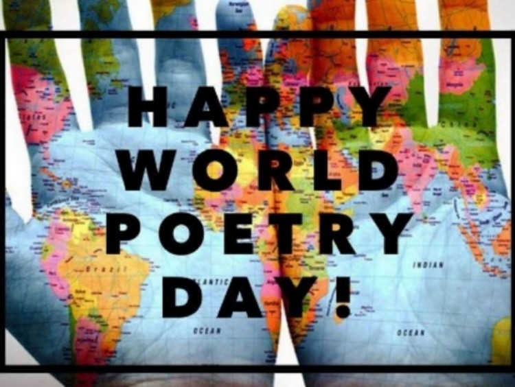 UNESCO: Pasaulinė poezijos diena